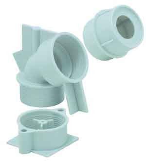 Rohrkrümmer-Set ROK 1-S