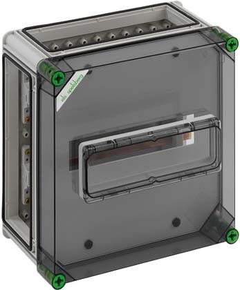 Sammelschienengehäuse GSi 252-40