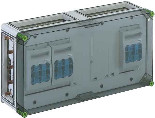 Sicherungsgehäuse GST 4035-400