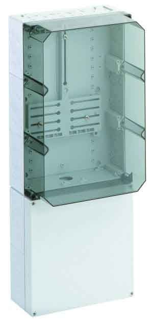 Zähler-Leergehäuse AKi-Z 502