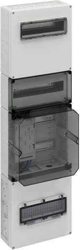 Zählerverteilung ZVi 10530-S-eHZ