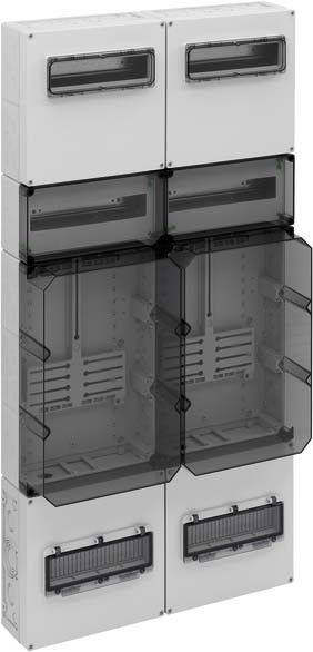 Zählerverteilung ZVi 12060-S