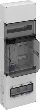 Zählerverteilung ZVi 9030-S-eHZ