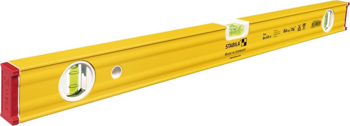 Wasserwaage 80 AS-2 60cm