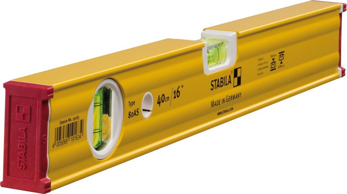 Wasserwaage 80 AS 40cm