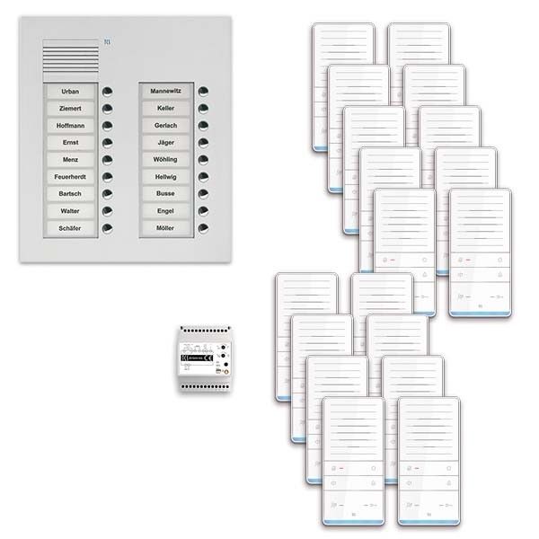 audio:pack Unterputz f.1WE PAUF182/001