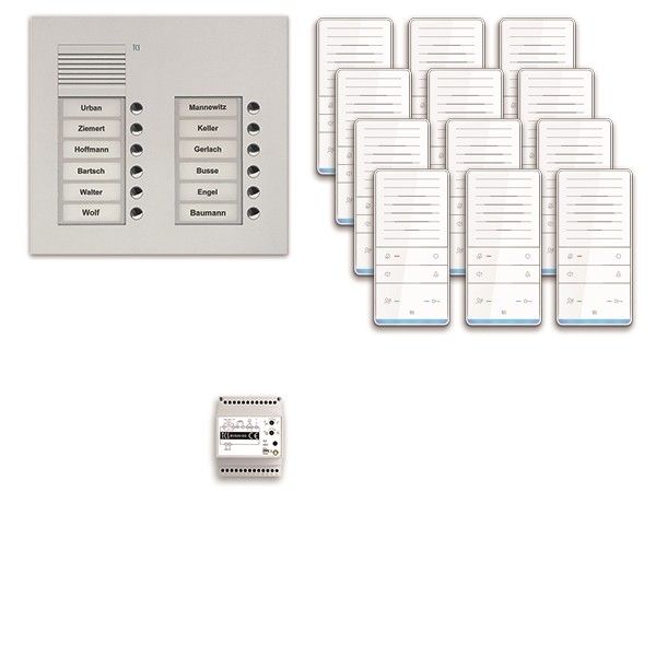 audio:pack Unterputz PAUF122/001