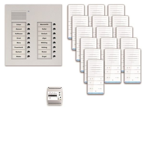 audio:pack Unterputz PAUF162/001