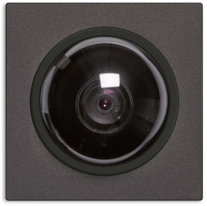 Einbau-Dome-Kameramodul AMI10620-0057
