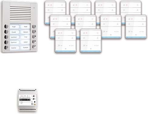 pre:pack Audio AP 10WE PPAF10-EN/01