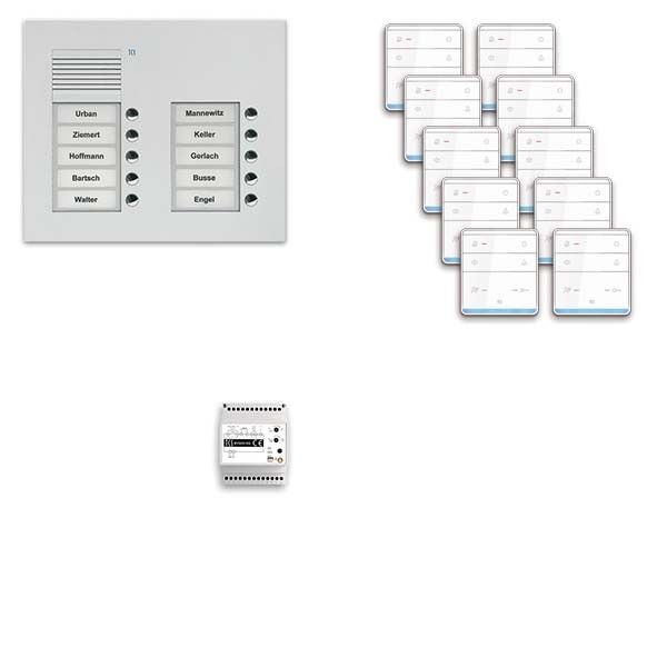 pre:pack Audio UP 10WE PPUF10/2-EN/01