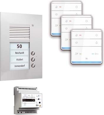 pre:pack Audio UP 3WE PPUF03-EN/01