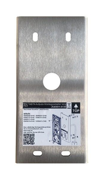TASTA Montageadapter ZIA5011-0130