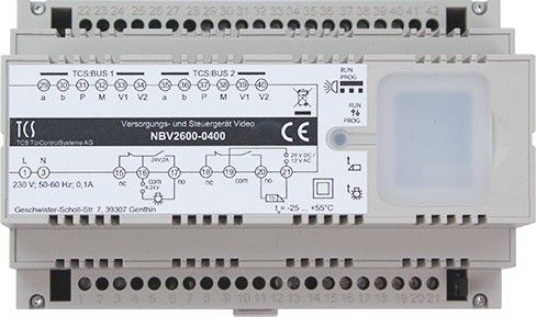 Versorgungsgerät NBV2600-0400