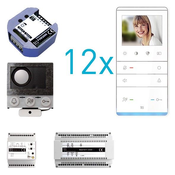 video:pack Einbau PVIF120/001