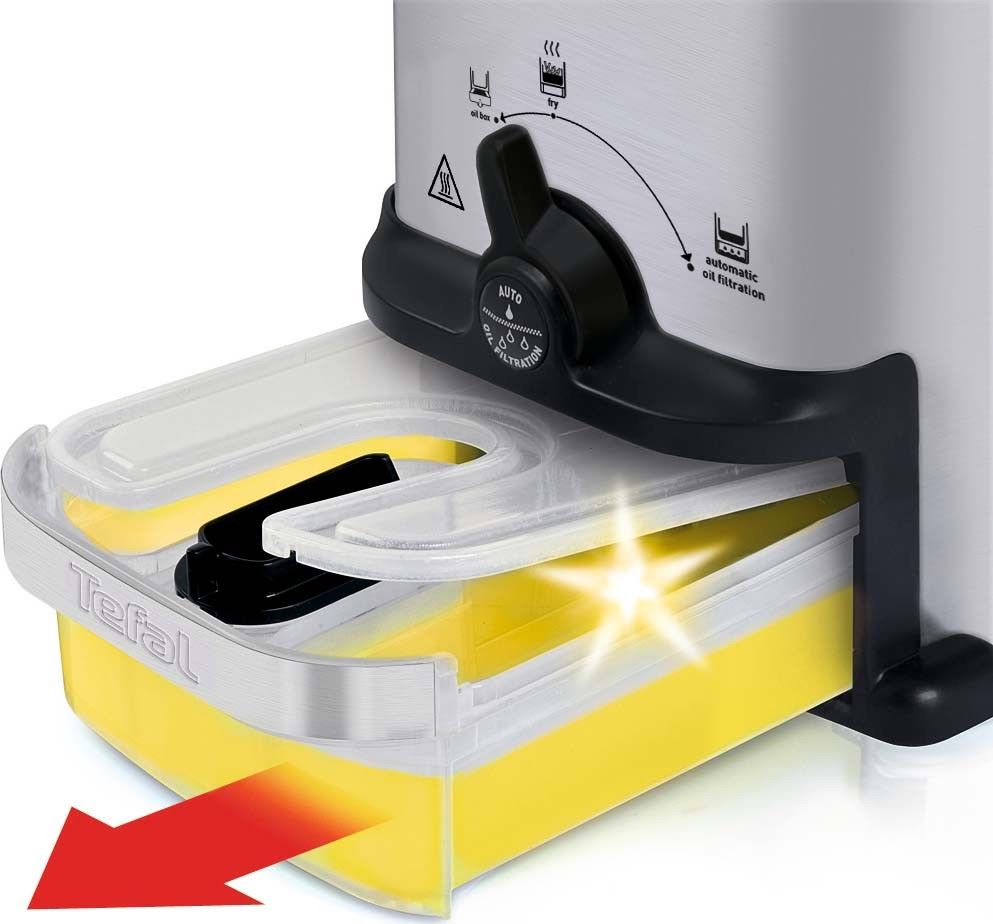 Fritteuse FR7016 eds