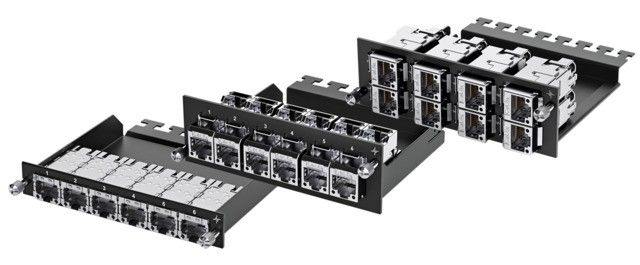 HD3-ES RJ45-Modul 100021645