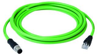 STX M12x1-RJ45 VL 100017277