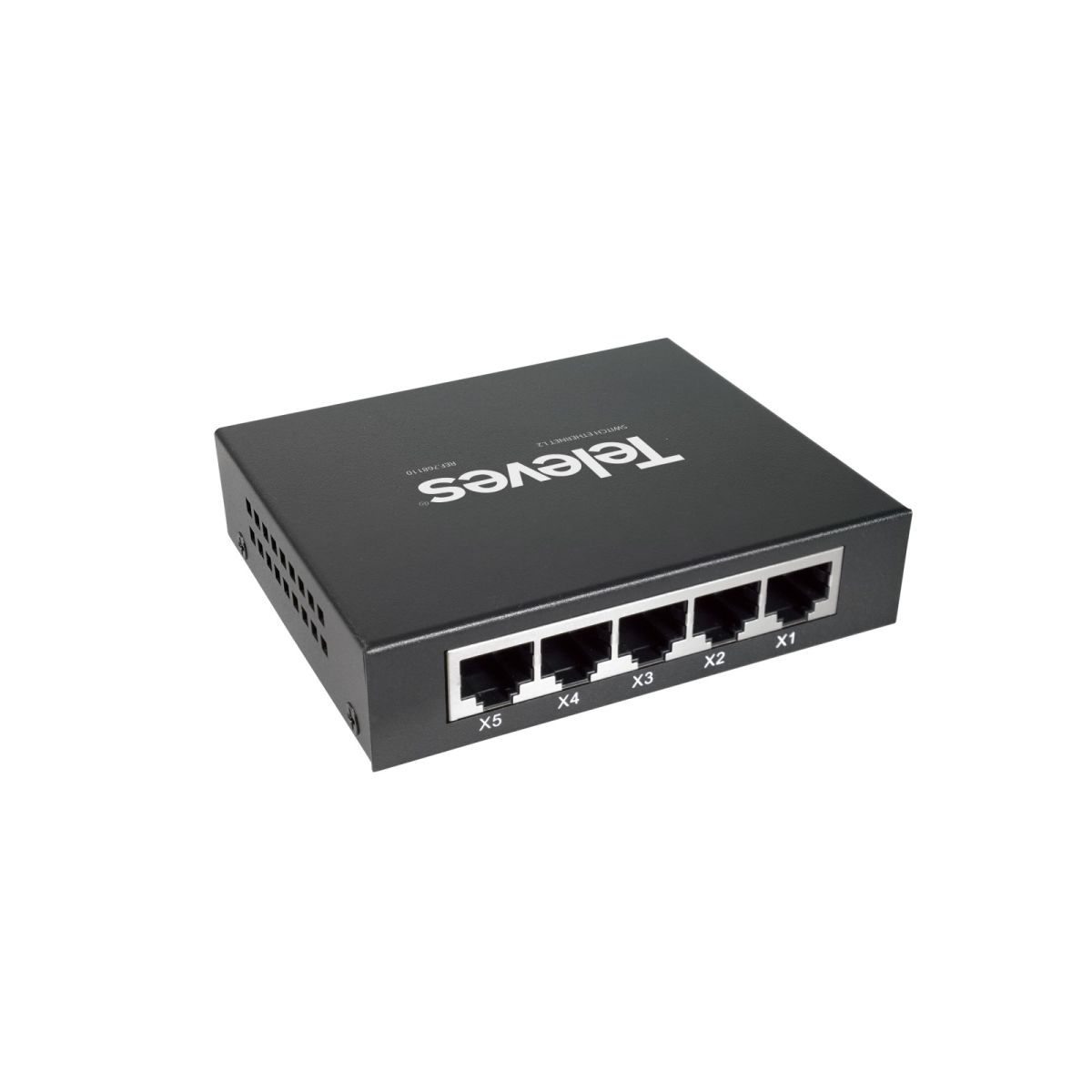 Ethernet Switch L2 SWUM-1000-5