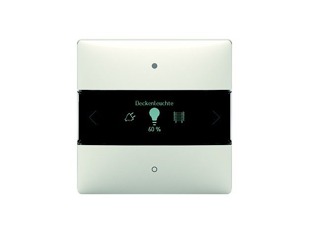 KNX-Raumcontroller iON 108 KNX