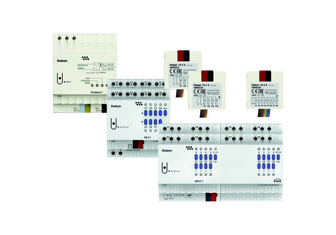 KNX Set 2 FIX