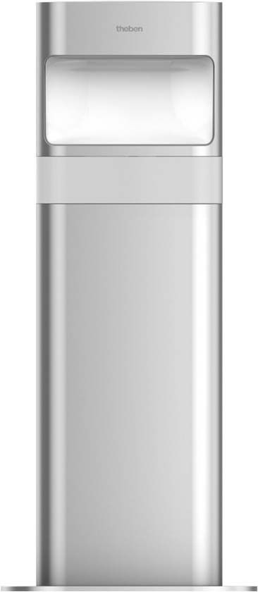LED-Poller-Leuchte (kurz) theLeda D B AL
