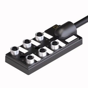 Aktuator-/Sensor-Verteiler TB-6M12-5-2/TXL