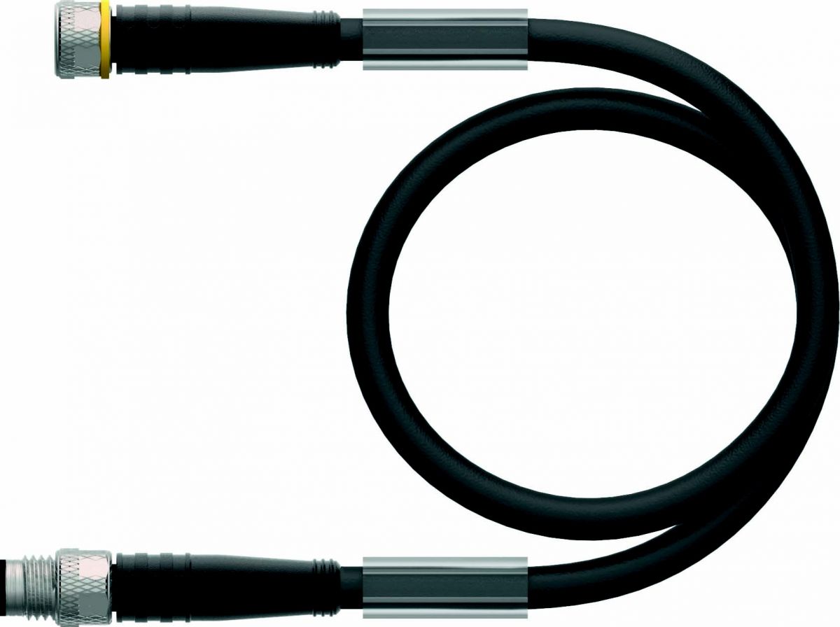 Aktuator-/Sensorleitung PKG3M-0,6-PSG3M/TXL