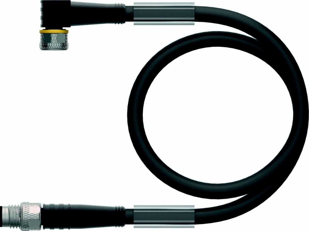 Aktuator-/Sensorleitung PKW3M-1-PSG3M/TXL