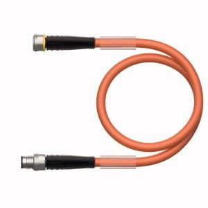 Aktuator- u. Sensorleitung PKG3M-2-PSG3M/TXO