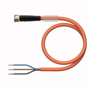 Aktuator- u. Sensorleitung PKG3M-5/TXO