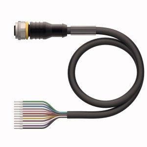 Aktuator- u. Sensorleitung RKC12.120T-10/TEL