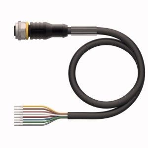 Aktuator- u. Sensorleitung RKC8.800T-2/TXL