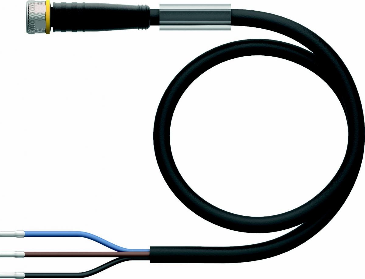 Anschlussleitung PKW3M-10/TXL