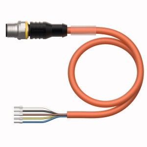 Anschlussleitung RSC5T-10/TXO
