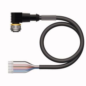 Anschlussleitung WKC8T-10/TEL