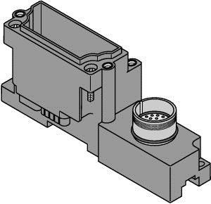 Basismodul BL67-B-1M23-VI