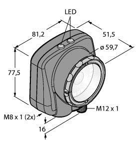 Bild Sensor IVU2PTG612