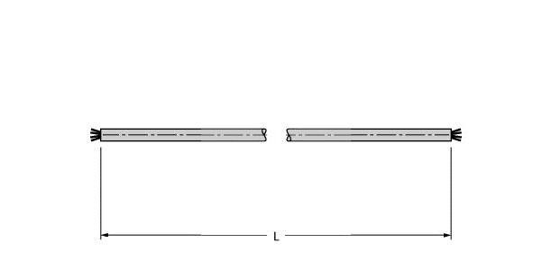 BLident-Verbindungsleitung KABEL-E-BLIDENT-100M
