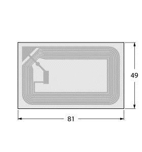 Datenträger HF TWL8149PB128100PCS