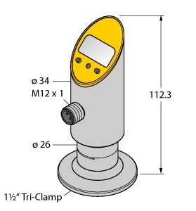 Drucksensor PS016V-607 #6833092