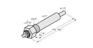 Eintauchsensor FCS-G1/2H #6870394