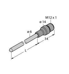 Fühler TP206ACFH1141L050