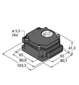 Funkübertrgungssystem DX85M4P4M2M2C