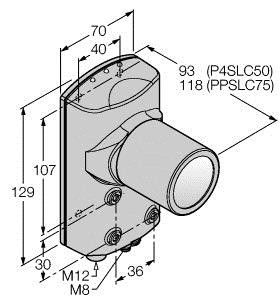 Kamera P4O1.3RS
