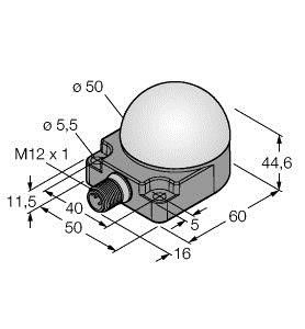 LED-Anzeige K50FLGRXPQ