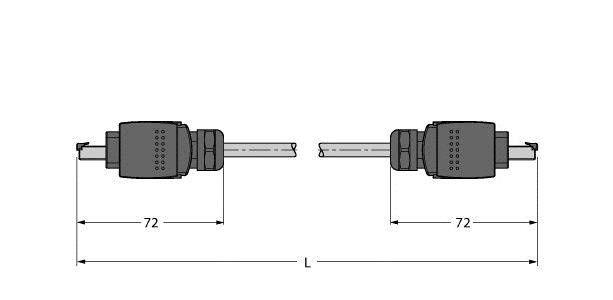 Leitung für Industrial AIDA-GC-A #6935648