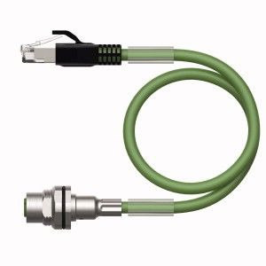 Leitung für Industrial RJ45S-FKSDD-4416-20M