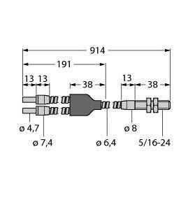 Lichtleiter BT23S