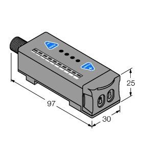 Lichtleiter-Sensor R55FPBQ